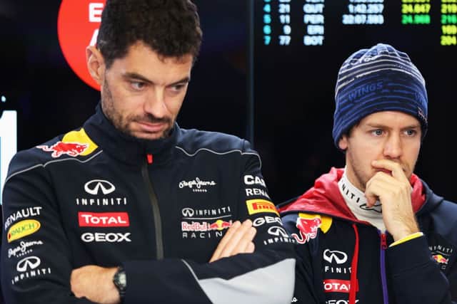 Red Bull and Sebastian Vettel have utterly dominated the sport but rule changes could change that. Picture: Mark Thompson/Getty Images