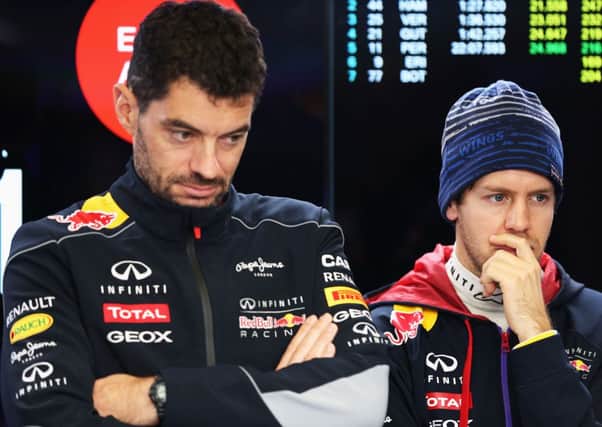 Red Bull and Sebastian Vettel have utterly dominated the sport but rule changes could change that. Picture: Mark Thompson/Getty Images