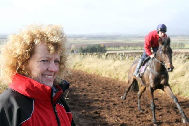 Handler Lucinda Russell learned how important Cheltenham was once she started training. Picture: John Grossick