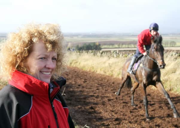 Handler Lucinda Russell learned how important Cheltenham was once she started training. Picture: John Grossick