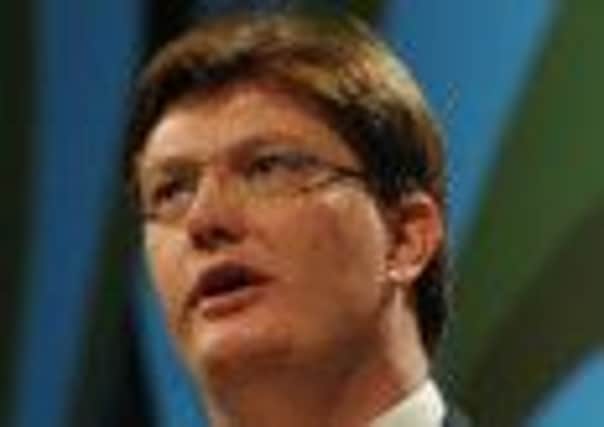 Danny Alexander: lowering tax. Picture: PA