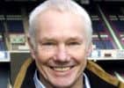 John Rutherford: 84 carat gold. Picture: SNS