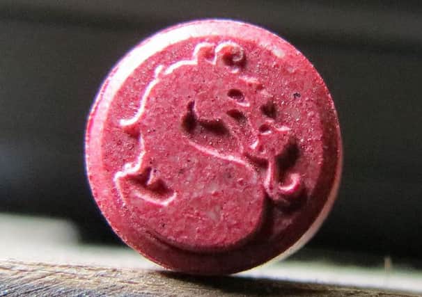 A 16-year-old boy is critically ill in hospital after taking what may have been a Mortal Kombat ecstasy pill. Picture: Contributed