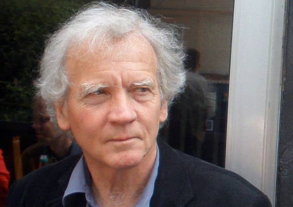 Poet and translator David Constantine brought his subject to life. Picture: Contributed
