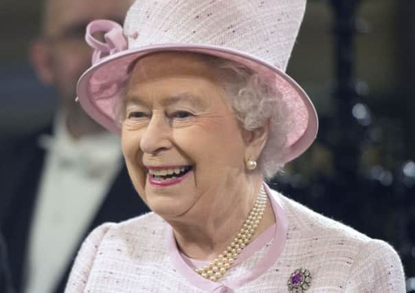 HRH Queen Elizabeth II: Speech to mark Commonwealth Day. Picture: Getty