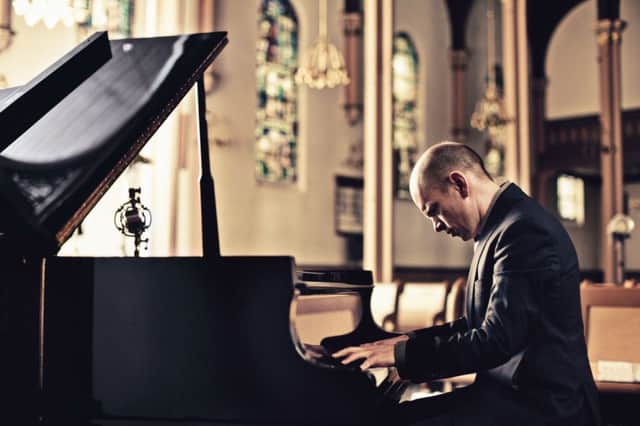 Norwegian pianist Tord Gustavsen. Picture: Contributed