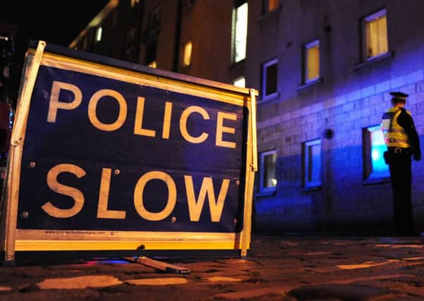Police have to be careful with suspects right to legal representation. Picture: Ian Rutherford.