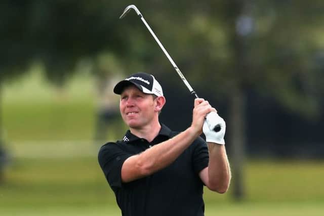 Stephen Gallacher could yet make the Europe team for the Ryder Cup at Gleneagles. Picture: Getty