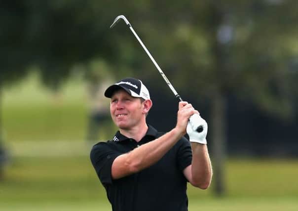 Stephen Gallacher could yet make the Europe team for the Ryder Cup at Gleneagles. Picture: Getty