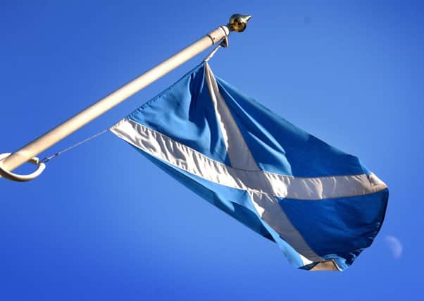 Scots living outside Scotland will not have a vote in the independence referendum. Picture: TSPL