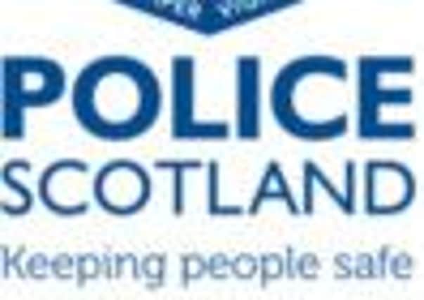 If you any information call Police Scotland on 101