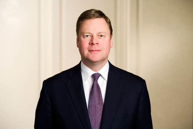Iain Conn joins the board of BT. Picture: Contributed