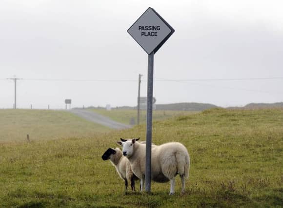 Support cash is vital for farmers in remote areas. Picture: Ian Rutherford