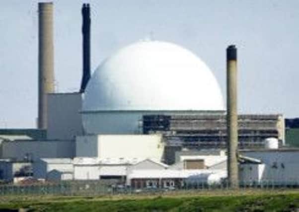 Low levels of radioactivity were detected in a prototype core at Dounreay in 2012. Picture: PA