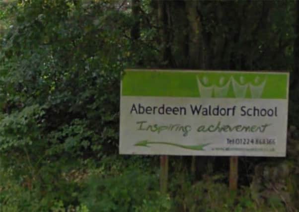 The Aberdeen Waldorf School Kindergarten. Picture: Google Maps