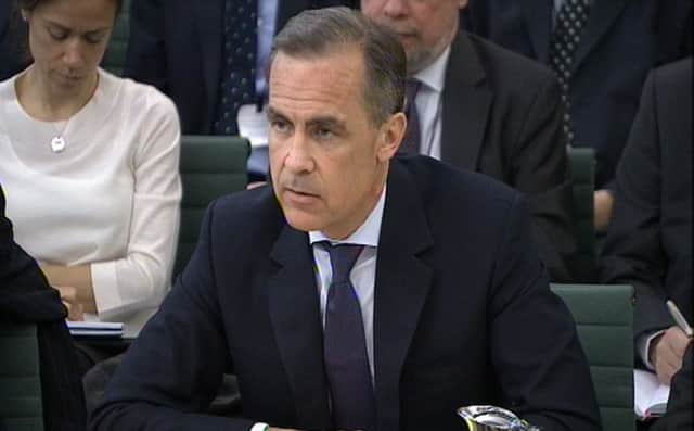 Mark Carney warned that sterlingisation would leave Scotland without a lender of last resort. Picture: PA