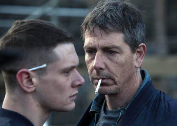 Starred Up. Picture: Contributed