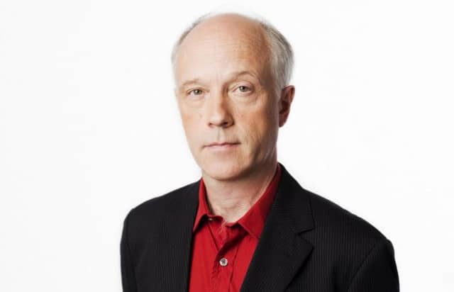 A file photo of Swedish journalist Nils Horner, released by Sveriges Radio. Picture: AFP/Getty/Sveriges Radio