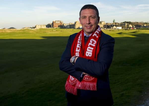 Aberdeen manager Derek McInnes looks ahead to the League Cup Final against Inverness. Picture: SNS