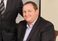 Mike Ashley: 'Substantial contribution'. Picture: PA