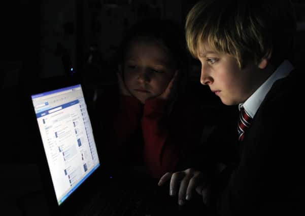 MSPs' plans to tackle cyberbullying are welcome, if a little late, argues Chris Marshall. Picture: Ian Rutherford
