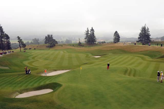 Norman Wood: Scots Ryder Cup stars deserve invitations to Gleneagles. Picture: Ian Rutherford