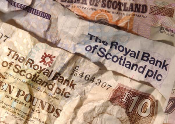 MacDonald told the committee that a new Scottish currency is the only viable option. Picture: TSPL
