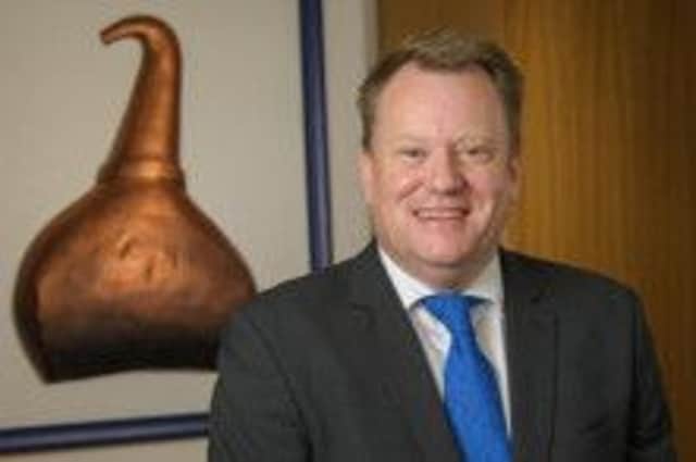 David Frost: Budget opportunity to support vital Scottish industry. Picture: Contributed