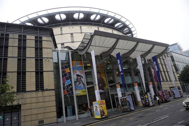 The EICC can now cater for some 3,000 delegates. Picture: Greg Macvean