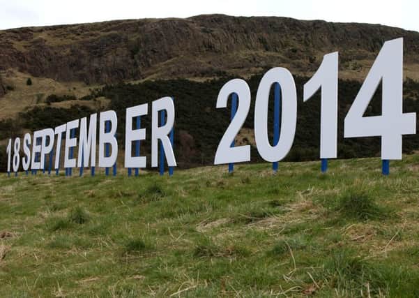 The latest opinion poll shows a boost in Yes support. Picture: Hemedia