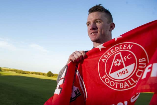 Johnny Hayes is looking forward to taking on Inverness CT in the League Cup final. Picture: SNS