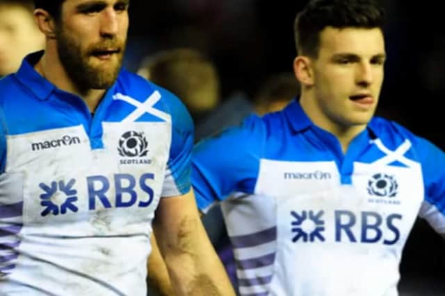 A late penalty saw Scotland lose to France