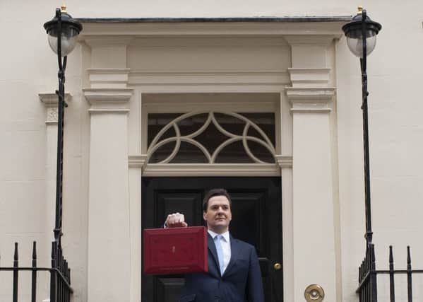 As George Osborne prepares to deliver the  budget, CAMRA is pressing for a freeze on beer duty. Picture: Getty