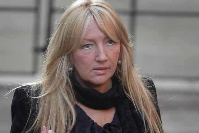 Former Trinity Mirror boss Sly Bailey quit over salary row. Picture: Peter Macdiarmid/Getty Images
