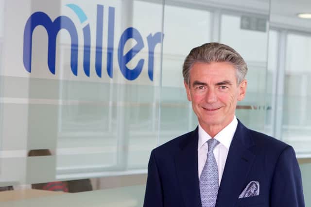 Keith Miller: One option would be an initial public offering. Picture: Contributed