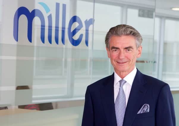 Keith Miller: One option would be an initial public offering. Picture: Contributed