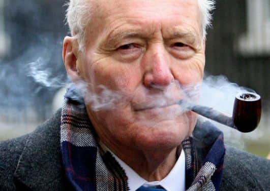 Tributes have been paid to Tony Benn, who has died at the age of 88. Picture: PA