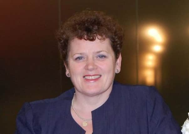 Sue O'Brien, the group managing director at Norman Broadbent. Picture: Contributed
