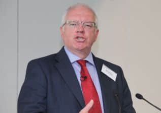 Des Hudson said retirement decision was made a year ago. Picture: Jonathan Goldberg