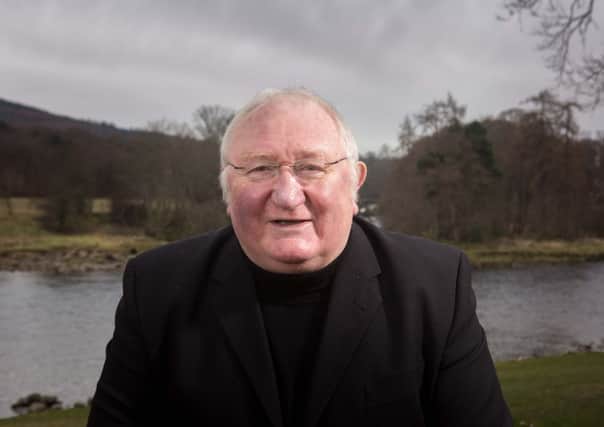 Davie Robb remains modest about his achievements with Aberdeen. Picture: Newsline