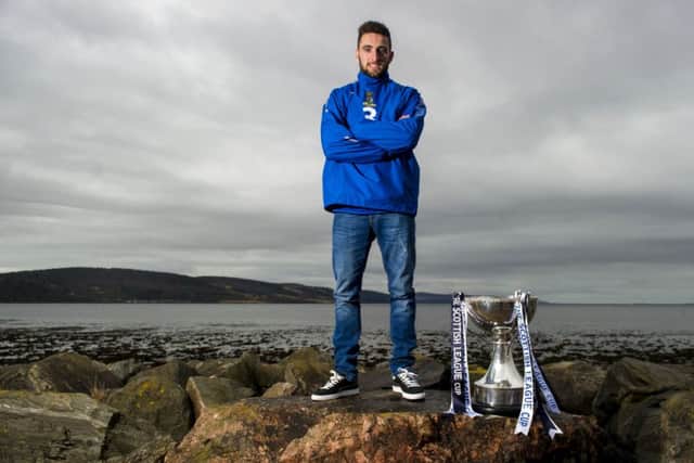 Graeme Shinnie. Picture: SNS