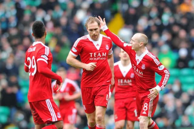 Russell Anderson: Trophy chance a surprise. Picture: Robert Perry