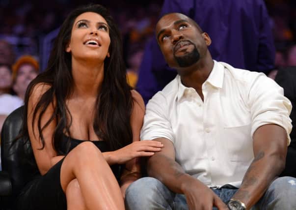 Kim Kardashian and Kanye West revealed their pre-nuptial is 1 million dollars per year. Picture: Getty Images