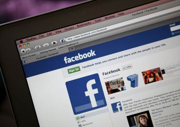 Using Facebook is one way of fulfilling the need for constant connectivity. Picture: Getty