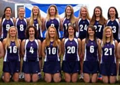 Ailsa Stott and her lacrosse internationalists seek business community help