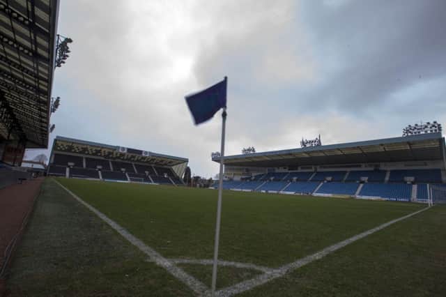 Kilmarnock have struck a deal over the club's debt. Picture: PA