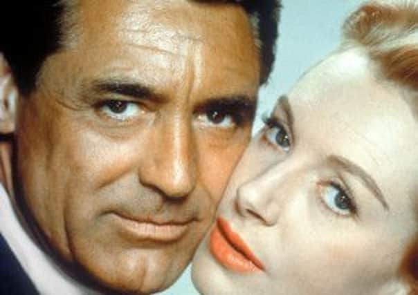 Notorious charmer Cary Grant. Picture: Contributed