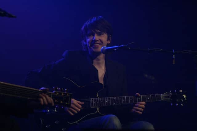 Bernard Butler. Picture: Ian MacNicol