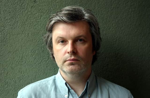 Glasgow composer James MacMillan.Picture: Robert Perry