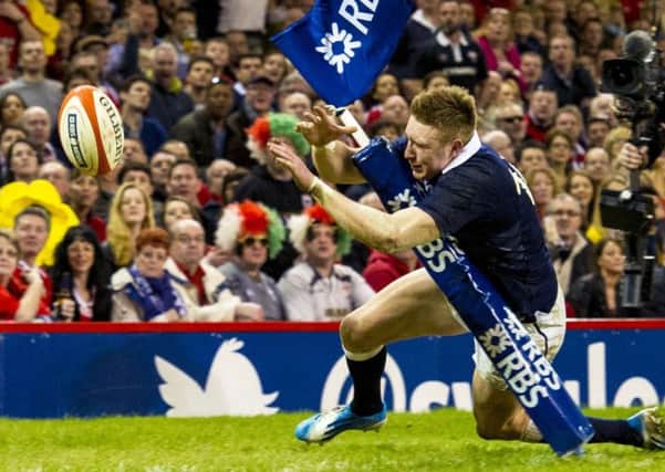 Scotland and their fans endured another pitiful Six Nations campaign. Picture: SNS